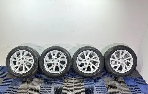 Toyota Auris E180 R16 alloy rim