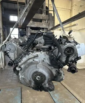 Audi A5 8T 8F Engine