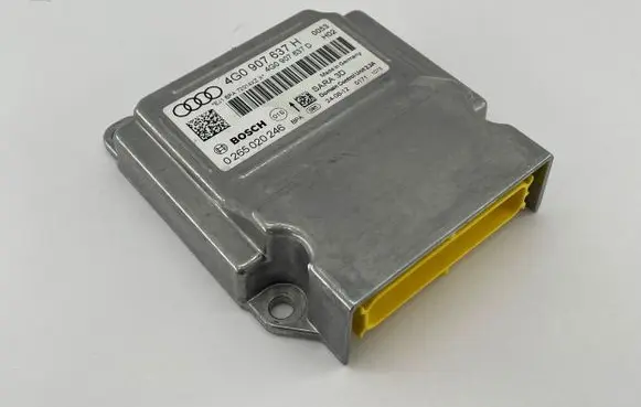 Audi A7 S7 4G ESP (stability system) control unit 4G0907637D 0265020246 4G0907637H