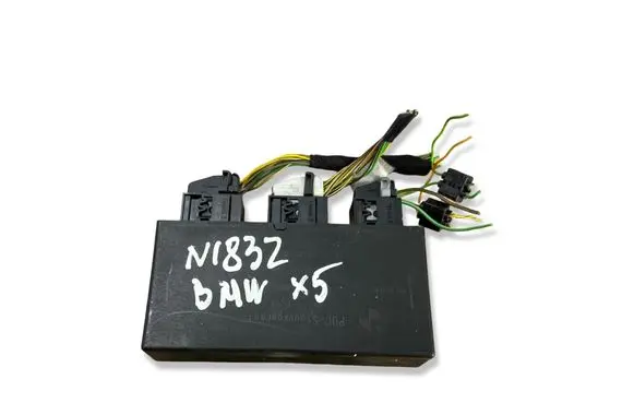 BMW X5 E70 Parking PDC control unit/module 66219145158 9145158
