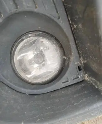 Volkswagen Crafter Front fog light