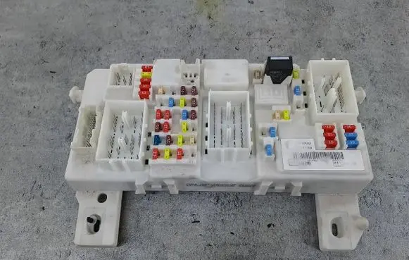 Ford Focus Fuse box set 