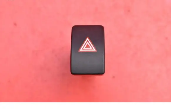 Hazard light switch