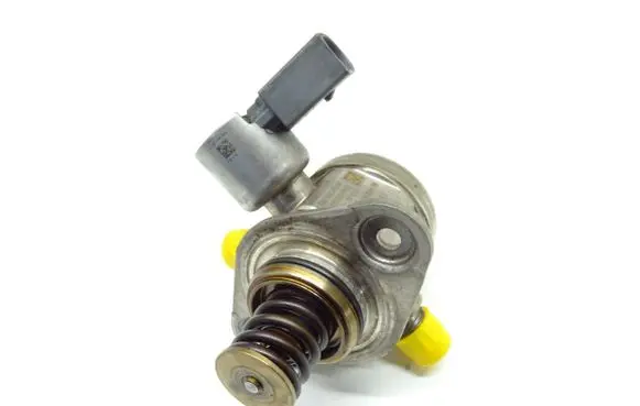 Fuel injection high pressure pump