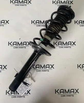 Peugeot 108 Front shock absorber with coil spring 485100H070
