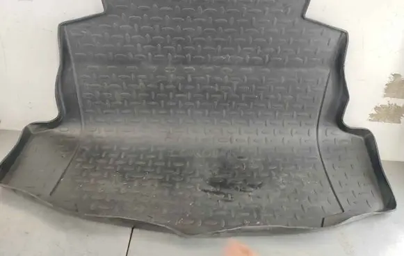 Toyota Corolla E210 E21 Rubber trunk/boot mat liner PT2060220402