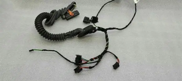 Porsche Cayenne (92A) Rear door wiring loom 7P5971694AD