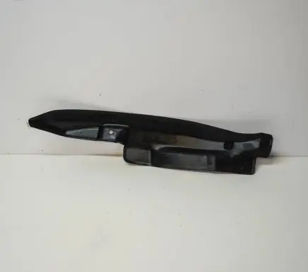 Fender end trim