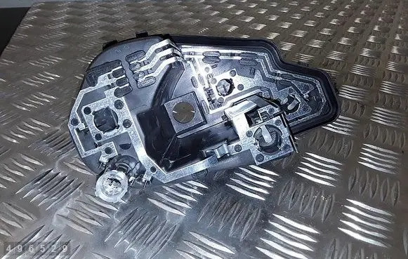 Seat Ibiza IV (6J,6P) Tail light bulb cover holder 89393343