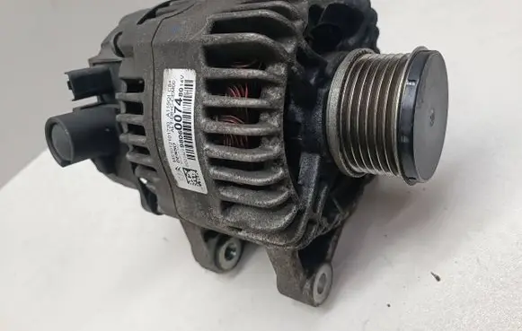 Peugeot 2008 I Generator/alternator MS1012101720 A115Q18