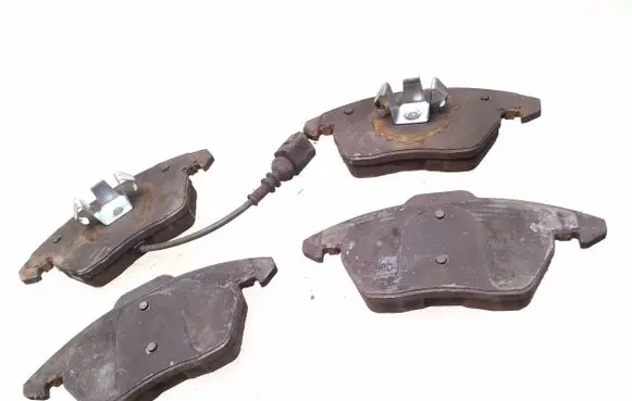 Skoda Superb B6 (3T) Brake pads (front) 