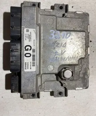 Nissan Navara D23 Engine control unit/module A3C0078480101 237105J0B