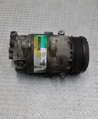 Mini One - Cooper R50 - 53 Air conditioning (A/C) compressor (pump) 11645610 01139014 03025073404