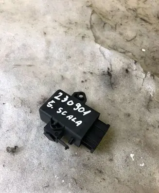 Skoda Scala Seat heating relay 2q0959772