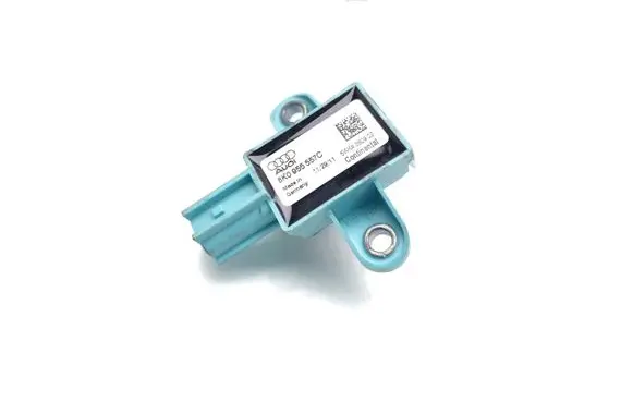 Audi A5 8T 8F Airbag deployment crash/impact sensor 8K0955557C 5WK4380902