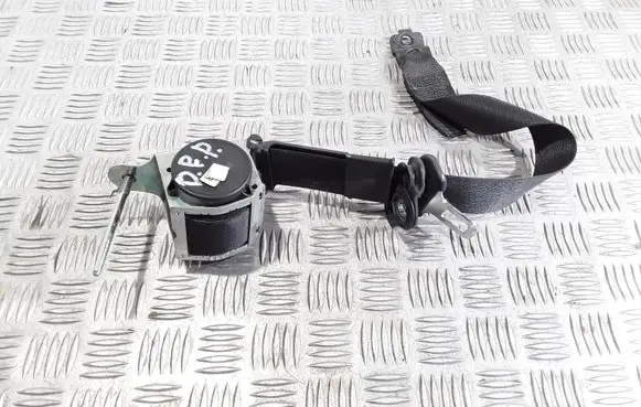 Opel Meriva A Front seatbelt