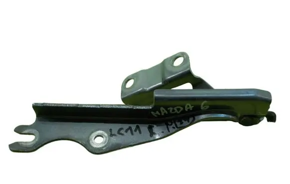 Mazda 6 Engine bonnet/hood hinges PRZOD
