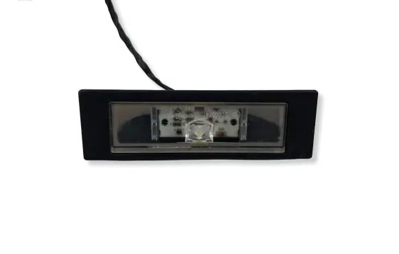 BMW 1 E81 E87 Number plate light 7193294 63267193294