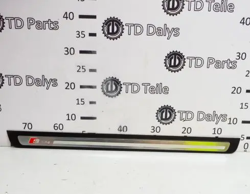 Audi A5 8T 8F Front sill trim cover 8T0853374