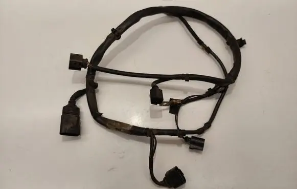 Volkswagen Golf VI Wires (generator/alternator) 1K0971349DH
