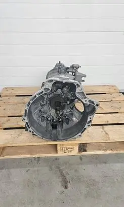 Fiat Iveco Daily Manual 5 speed gearbox 8873386