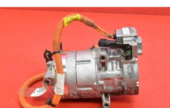 Tesla Model S Air conditioning (A/C) compressor (pump) 102839800F