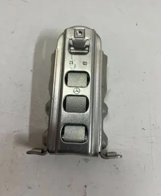 Mercedes-Benz Sprinter W906 Front door check strap stopper 2E0837249