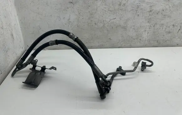 BMW 6 F06 Gran coupe Power steering hose/pipe/line 679719201 8301987223 11807410