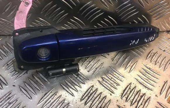Toyota RAV 4 (XA20) Sliding door exterior handle