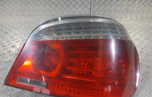 BMW 5 E60 E61 Rear/tail lights 16431600