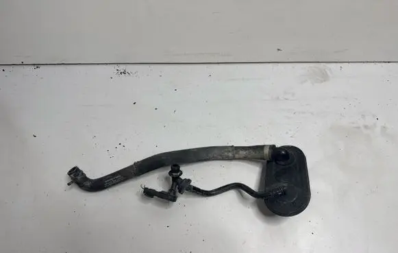 Audi Q5 SQ5 FY Engine coolant pipe/hose 80A122291AK