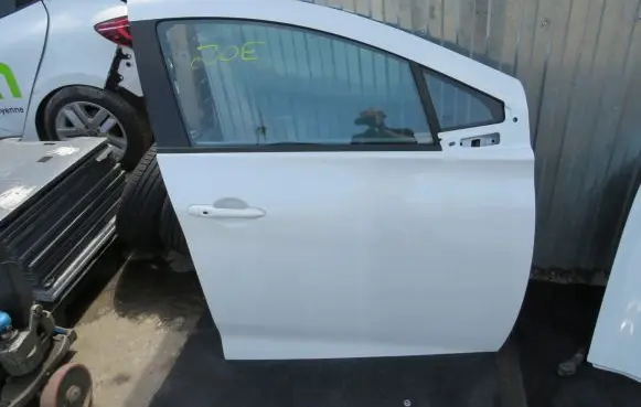 Renault Zoe Front door