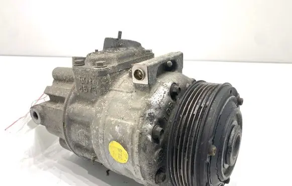 Volkswagen Golf V Air conditioning (A/C) compressor (pump) 1K0820803G