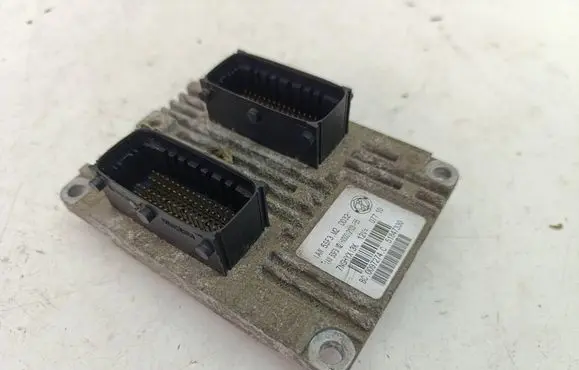 Fiat Punto (199) Engine control unit/module 51847330