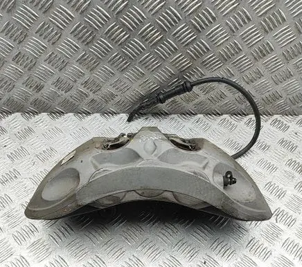 Volkswagen Touareg III Front brake caliper 4M0615106JJ