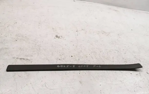 Volkswagen Golf V Front sill trim cover 1k4853538c
