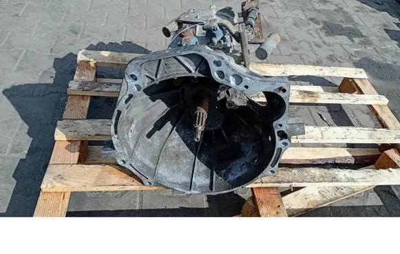 Iveco Daily 3rd gen Automatic gearbox 8871859