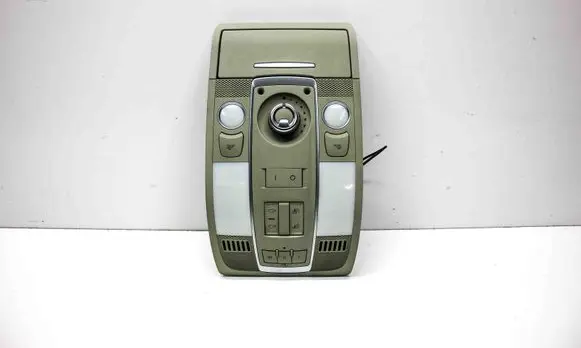 Front seat light