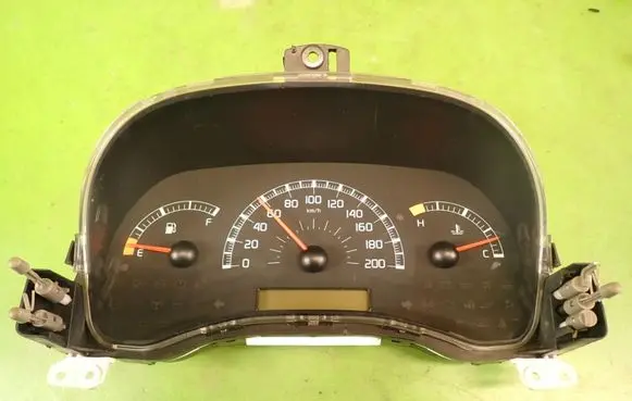 Fiat Panda II Speedometer (instrument cluster) 46801541