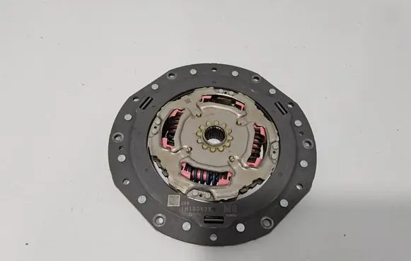 Clutch pressure plate