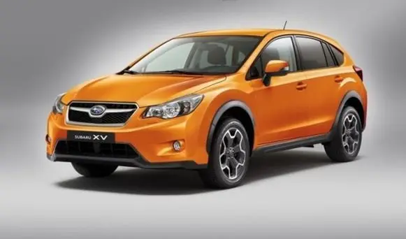 Subaru XV Other wiring loom