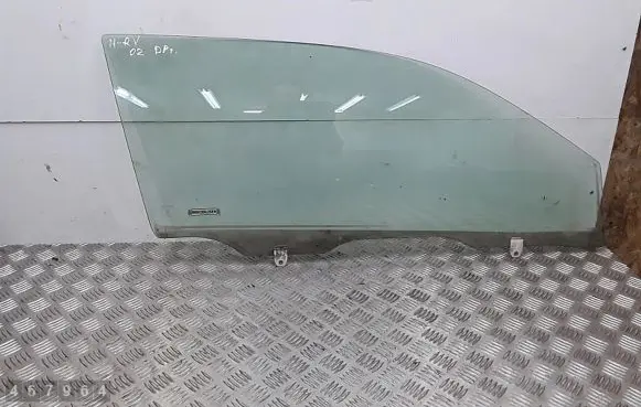 Honda HR-V Front door window/glass (coupe) e643r00033