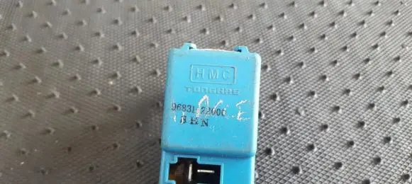 Hyundai Accent Other relay 9683122000 96831-22000