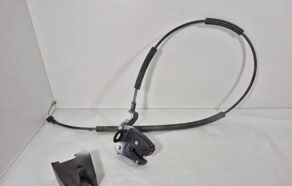 Volkswagen Transporter - Caravelle T5 Tailgate/trunk/boot lock/catch/latch 7H0827161A 7H0827531