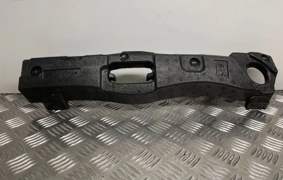 BMW X6 E71 Rear bumper foam support bar 7185722