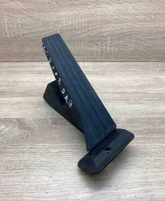 BMW 5 E60 E61 Accelerator throttle pedal 6788632 25916010