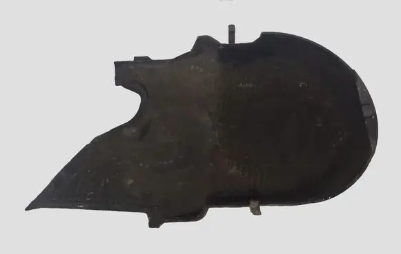 Volkswagen Caddy Timing belt guard (cover) 045109107F