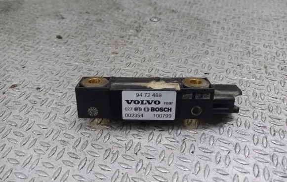 Volvo S80 Airbag deployment crash/impact sensor 9472489
