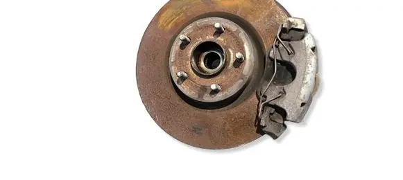Ford Escape IV Front wheel hub 2B294B2B302B