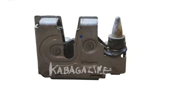Loading door lock